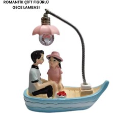 Alfa Aksesuar 03 Tekne Işık Pembe