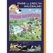 Nerm Küçük Balıkçılar / Pınar ile Çakıl'ın Maceraları