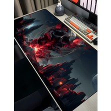Charmbi Ölüm 40X90 Procontrol Mouse Pad Gaming Mousepad Kaymaz Taban Büyük Oyuncu Ultra Pürüzsüz