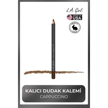 L.A. Girl Ultra Precise Lipliner Pencil – Yoğun Pigmentli ve Kalıcı Dudak Kalemi - GP531 Cappuccino