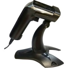 Kodscan Kds-2042 2D Karekod Standlı Kablolu Usb Barkod Okuyucu