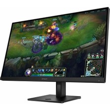  hp 27" omen av4k1aa 1ms 180hz fhd 1920x1080 hdmı dp ıps led monitör