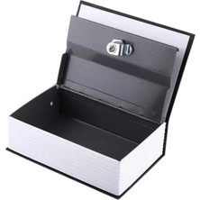 Alfa Aksesuar 03 Kitap Görünümlü Kasa