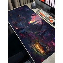 Charmbi Dark Souls 40X90 Procontrol Mouse Pad Gaming Mousepad Kaymaz Taban Büyük Oyuncu Ultra Pürüzsüz