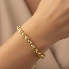 Xuping Jewelry Stil Incisi Eliz Bileklik