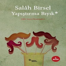 Nerm Yapıştırma Bıyık