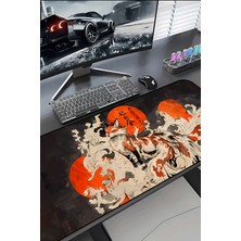 Charmbi Şans Ruhu 30X70 Procontrol Mouse Pad Gaming Mousepad Kaymaz Taban Büyük Oyuncu Ultra Pürüzsüz