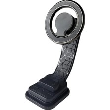 Zero Land Gld-Spt- Dashboard Manyetik Telefon Tutucu Ayarlanabilir Telefon Standı