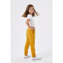 MiaBaby Basıc Kız Lastikli Paça Alt