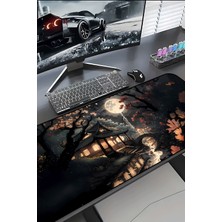 Charmbi Gece Vadisi 30X70 Procontrol Mouse Pad Gaming Mousepad Kaymaz Taban Büyük Oyuncu Ultra Pürüzsüz