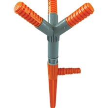 Süper Üç Kollu Çim Fıskiyesi