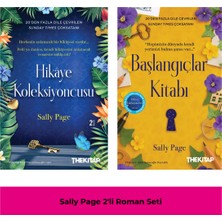 The Kitap Sally Page 2'li Roman Seti