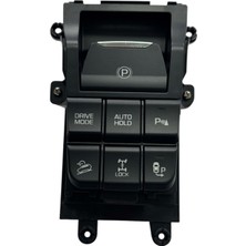 Bh Hyundaı Tucson El Fren Düğmesi 2015-2020