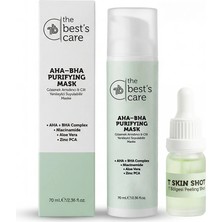 Gözenek Arındırıcı & Cilt Yenileyici Soyulabilir Maske 70ML