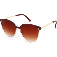 Belletti Kadın Kahverengi Güneş Gözlüğü Blt2048c