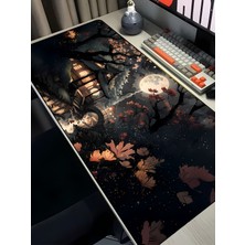 Charmbi Gece Vadisi 40X90 Procontrol Mouse Pad Gaming Mousepad Kaymaz Taban Büyük Oyuncu Ultra Pürüzsüz