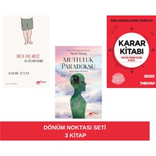 The Kitap Dönüm Noktası Seti (3 Kitap)
