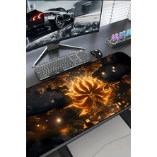 Charmbi Şans Ruhu 30X70 Procontrol Mouse Pad Gaming Mousepad Kaymaz Taban Büyük Oyuncu Ultra Pürüzsüz