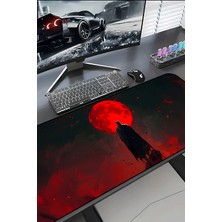 Charmbi Batman 30X70 Procontrol Mouse Pad Gaming Mousepad Kaymaz Taban Büyük Oyuncu Ultra Pürüzsüz
