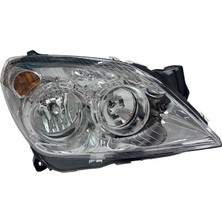 MATSUBA-T Opel Astra H Sağ Far (Krom) 2004-2010