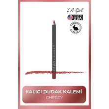 L.A. Girl Ultra Precise Lipliner Pencil – Yoğun Pigmentli ve Kalıcı Dudak Kalemi - GP502 Cherry