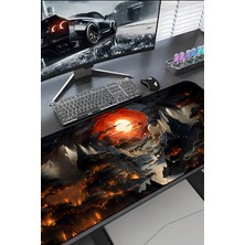 Charmbi Huzur Vadisi 30X70 Procontrol Mouse Pad Gaming Mousepad Kaymaz Taban Büyük Oyuncu Ultra Pürüzsüz