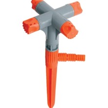 Dört Kollu Çim Fıskiyesi