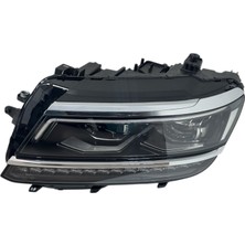 Bh Volkswagen Tıguan Sol Far (Ledli/xenon) 2016-2020