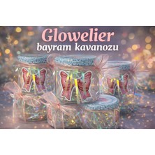 Glowelier Bayram Hediyesi Kavanozu