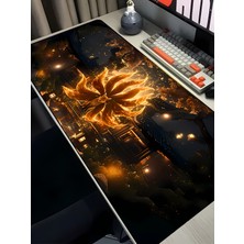 Charmbi Şans Ruhu 40X90 Procontrol Mouse Pad Gaming Mousepad Kaymaz Taban Büyük Oyuncu Ultra Pürüzsüz