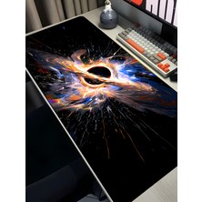 Charmbi Super Nova 40X90 Procontrol Mouse Pad Gaming Mousepad Kaymaz Taban Büyük Oyuncu Ultra Pürüzsüz