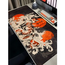Charmbi Şans Ruhu 40X90 Procontrol Mouse Pad Gaming Mousepad Kaymaz Taban Büyük Oyuncu Ultra Pürüzsüz