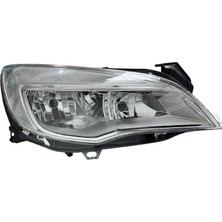 MATSUBA-T Opel Astra J Sağ Far (Halojen / Gümüş) 2013-2017