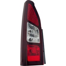 MATSUBA-T Peugeot Partner Sol Stop (Duylu / Koyu) 2012-2015