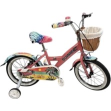 Kanyon 16J Summer Çocuk Bisikleti - Pembe