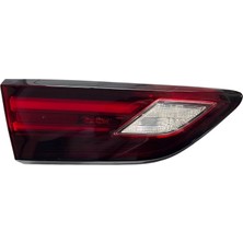 MATSUBA-T Opel Astra K Iç Sol Stop (Ledli) 2017-2021