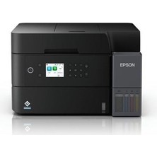 Epson L6370 Meaf Yazıcı-Tarayıcı-Fotokopi Renkli Mürekkep Tanklı Yazıcı Wi-Fi Ethernet
