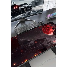 Charmbi Samuray x 30X70 Procontrol Mouse Pad Gaming Mousepad Kaymaz Taban Büyük Oyuncu Ultra Pürüzsüz
