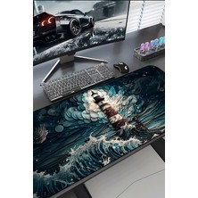 Charmbi Deniz Feneri 30X70 Procontrol Mouse Pad Gaming Mousepad Kaymaz Taban Büyük Oyuncu Ultra Pürüzsüz