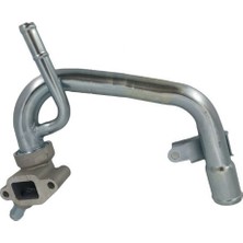 Voyer Isuzu D-Max 2003-2006 / TFR54 4jb1 Devirdaim Su Borusu