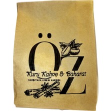 Orta Kavrulmuş Taze Çekilmiş Türk Kahvesi