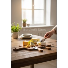 Mien Akasya Sunum Tahtası | Doğal Akasya Ağacı | Şık ve Dayanıklı Tasarım