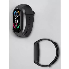 Alfa Aksesuar 03 M6 Akıllı Bileklik