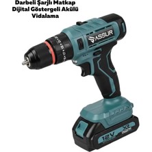 Alfa Aksesuar 03 18 Parça Matkap Seti