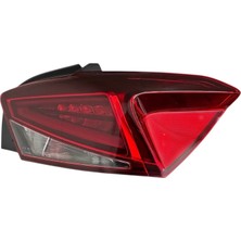 MATSUBA-T Seat Ibıza Dış Sağ Stop (Ledli) 2017-2020