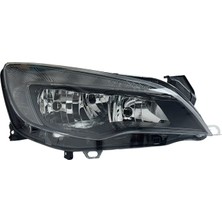 MATSUBA-T Opel Astra J Sol Far (Ledli) 2013-2017