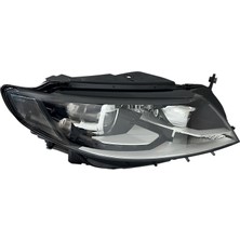 Bh Volkswagen Passat cc Sağ Far (Xenon/ledli/beyinli) 2013-2017
