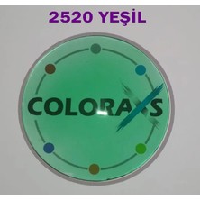 DC2520  Yeşil Prokem Transparent Pigment 100ML