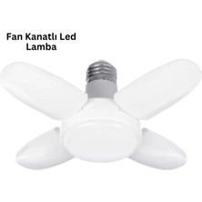 Alfa Aksesuar 03 VM60 LED Ampül