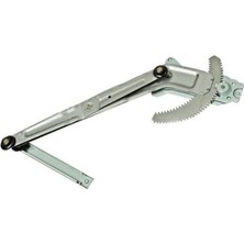 Voyer Hyundaı H100 Sol (Manuel) Cam Krıkosu